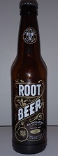 BJ's Handcrafted Root Beer Bottle