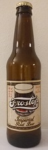 Frostop Special Reserve Imperial Root Beer Bottle