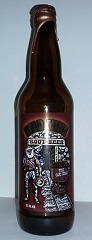 Gold Mine Root Beer Bottle