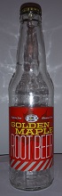 Lakefront Brewery Golden Maple Root Beer Bottle