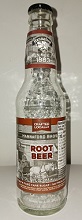 Hannaford Bro's Root Beer Bottle