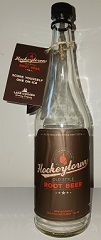 Hockeytown Old Style Root Beer Bottle