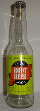 Levis Root Beer Bottle