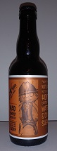 Mad Cowboy Root Beer Bottle