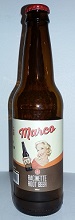 Marco Root Beer Root Beer Bottle
