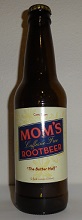 Mom's Root Beer Bottle