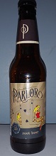Parlor Root Beer Bottle