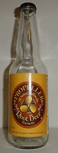 Propeller Root Beer Bottle