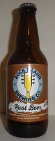 Rock Island Brewing Company Root Beer Bottle