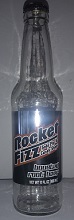Rocket Fizz Boosted Root Beer Bottle