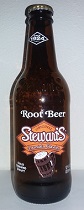 Stewart's Fountain Classics Root Beer Bottle