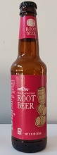 Summit Root Beer Bottle