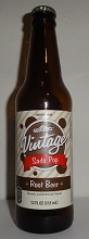 Summit Vintage Soda Pop Root Beer Bottle