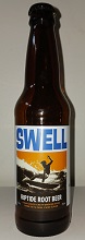 Swell Riptide Root Beer Bottle