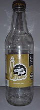 The Soda Pop Bros Root Beer Bottle