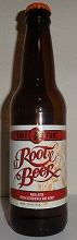 Tree Fort Root Beer Bottle