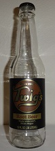 Twig's Root Beer Bottle