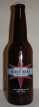 WBC Root Beer Bottle