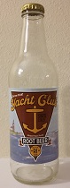 Yacht Club Root Beer Bottle
