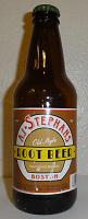 AJ Stephans Root Beer Bottle