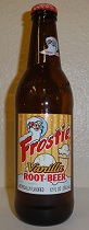 Frostie Vanilla Root Beer Bottle