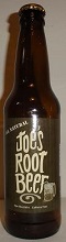 Joe's Root Beer Bottle