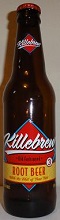 Killebrew Root Beer Bottle