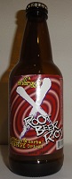 XTZ Root Beer Riot Root Beer Bottle