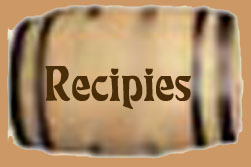 recipies button
