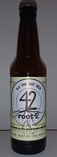 Root 42 Root Beer