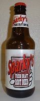 Sparky's Root Beer Bottle