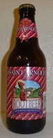 St. Arnold Root Beer Bottle